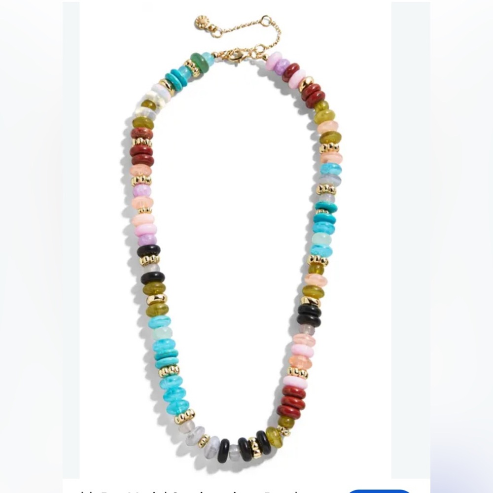 Baublebar Mariel Semi Precious Beaded Necklace